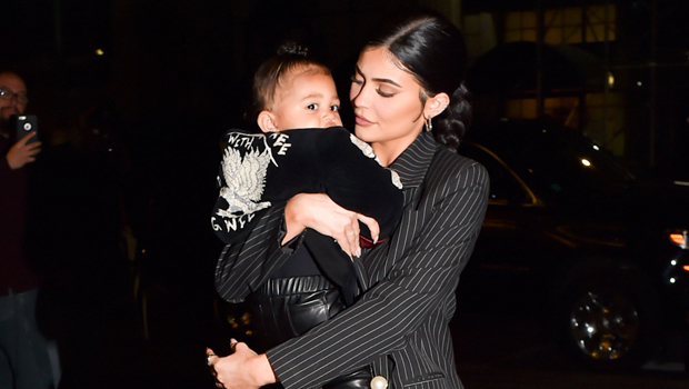 Kylie Jenner, Stormi Webster