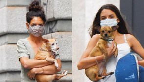 Katie Holmes, Suri Cruise