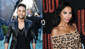 Naya Rivera, Tahj Mowry