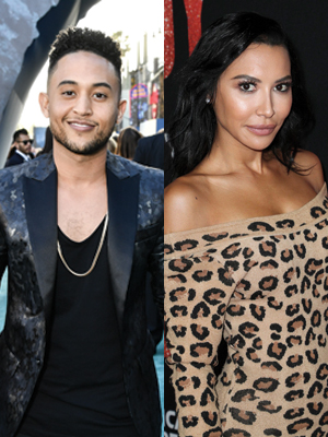 Tahj Mowry, Naya Rivera