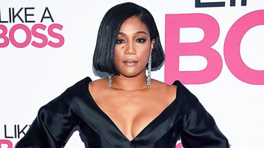 Tiffany Haddish on the red carpet