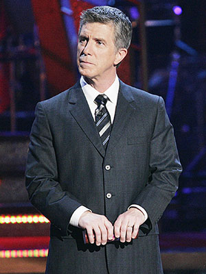 Tom Bergeron