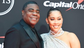 Tracy Morgan