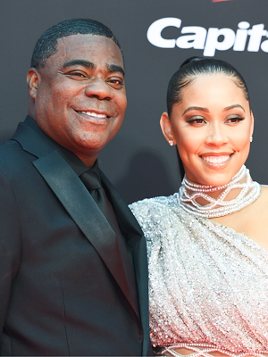 Tracy Morgan