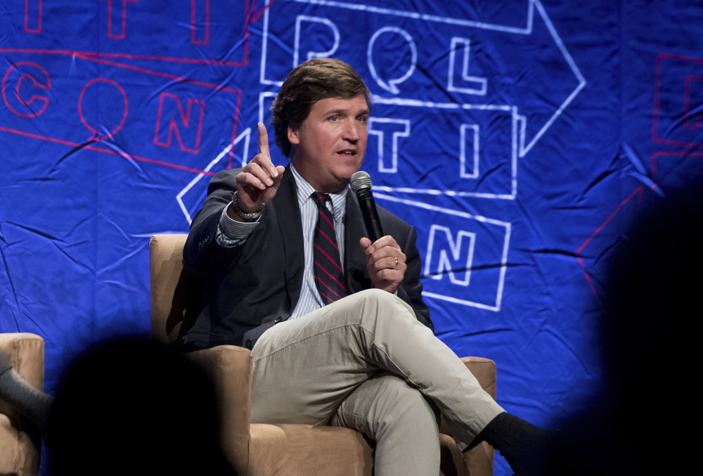 Tucker Carlson