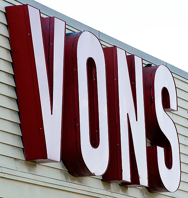 Vons