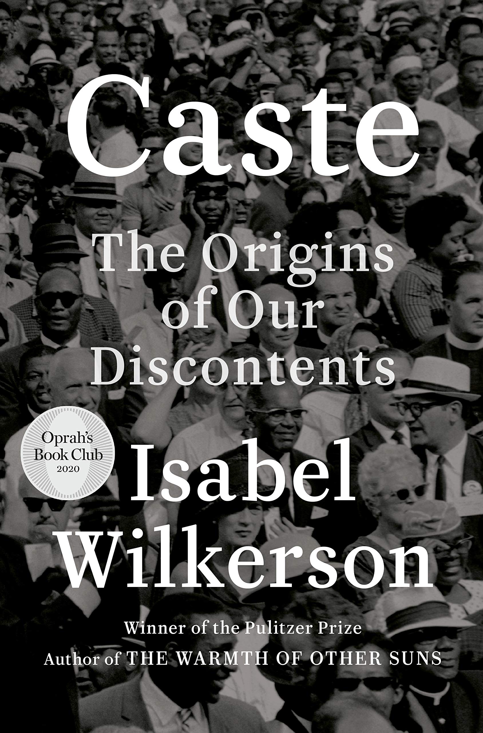 caste isabel wilkerson