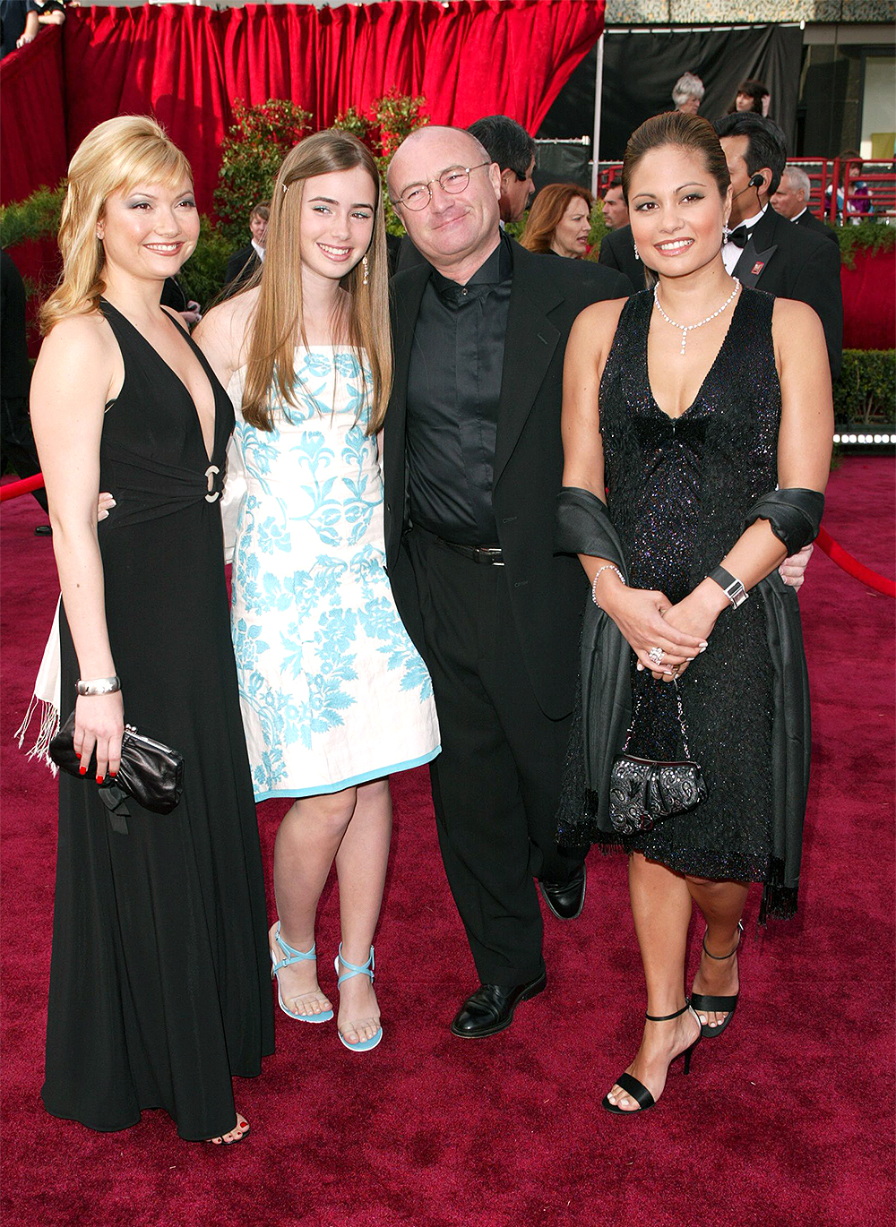 2004 Oscar Arrivals