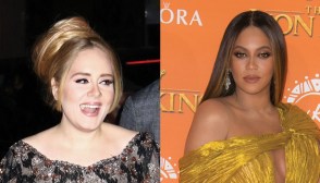 Adele Beyonce