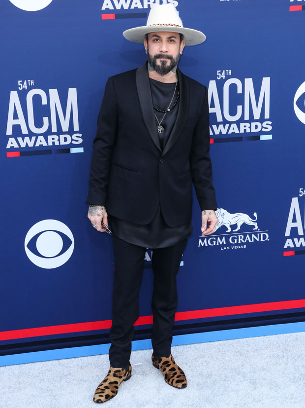 AJ McLean