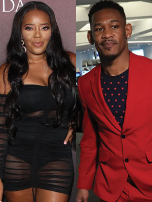 Angela Simmons Daniel Jacobs