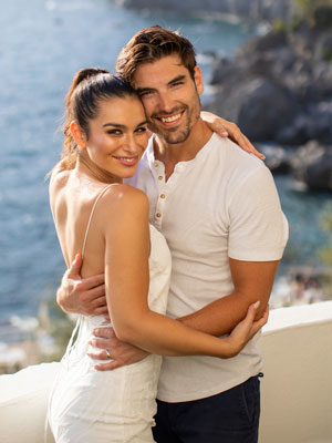 Ashley Iaconetti, Jared Haibon