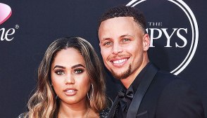 Ayesha Curry Steph Curry