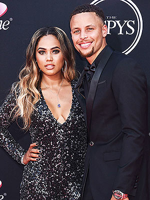 Ayesha Curry Steph Curry