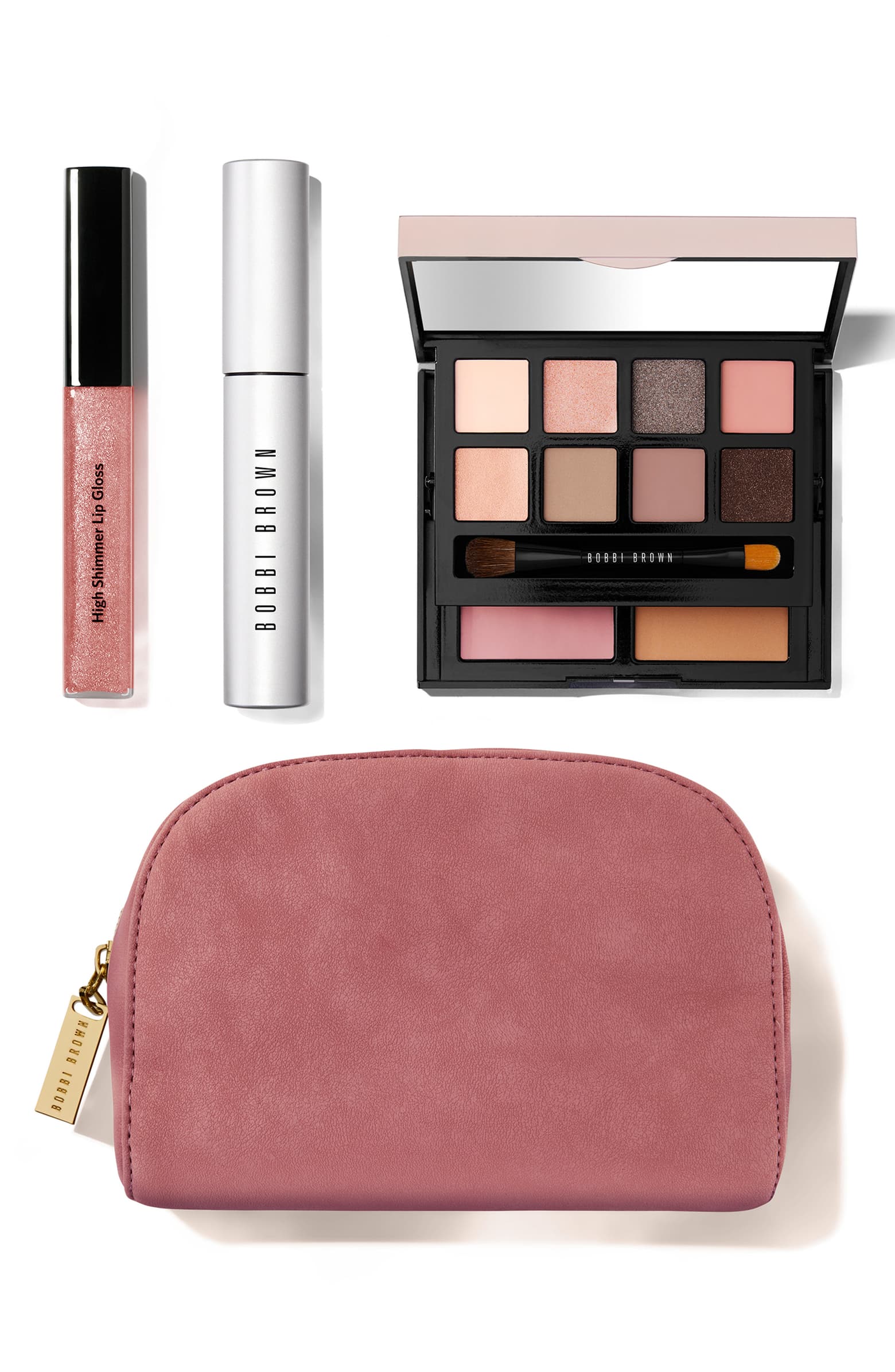 bobbi brown makeup set