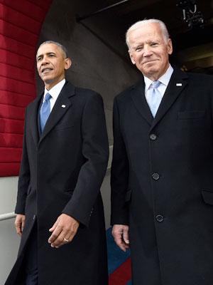Barack Obama Joe Biden