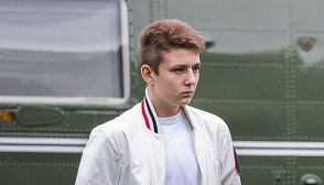 Barron Trump