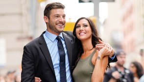 Garret Yrigoyen and Becca Kufrin