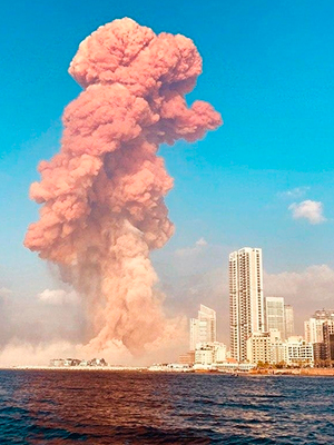 Beirut Explosion