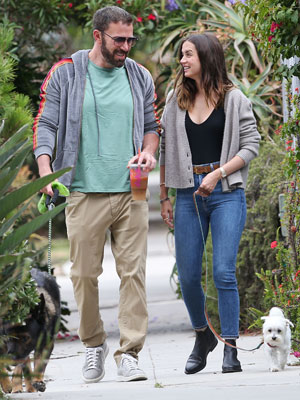 Ben Affleck, Ana de Armas