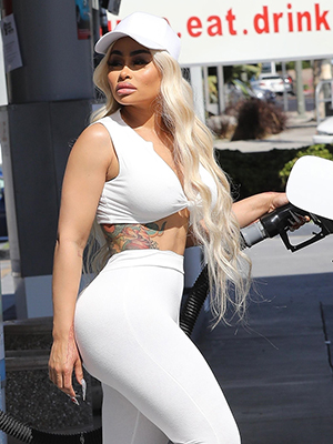 blac chyna