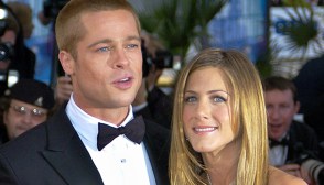 jennifer aniston brad pitt
