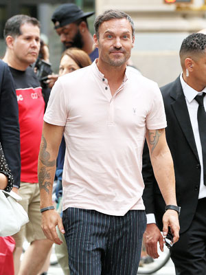 Brian Austin Green