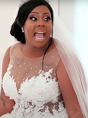 Bridezillas