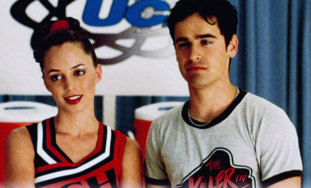 Eliza Dushku Jesse Bradford