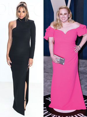 Ciara, Rebel Wilson