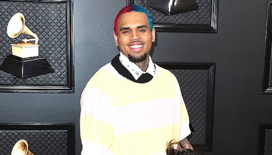 chris brown