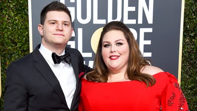 Chrissy Metz Hal Rosenfeld