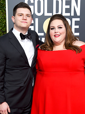 Chrissy Metz Hal Rosenfeld