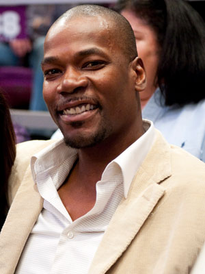 Cliff Robinson