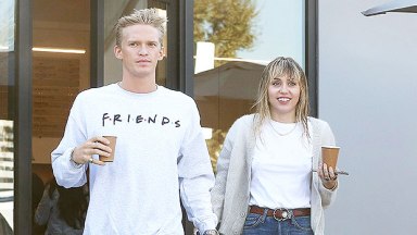 Cody Simpson & Miley Cyrus