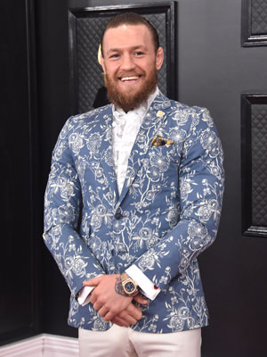 Conor McGregor
