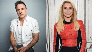 David Arquette Hayden Panettiere