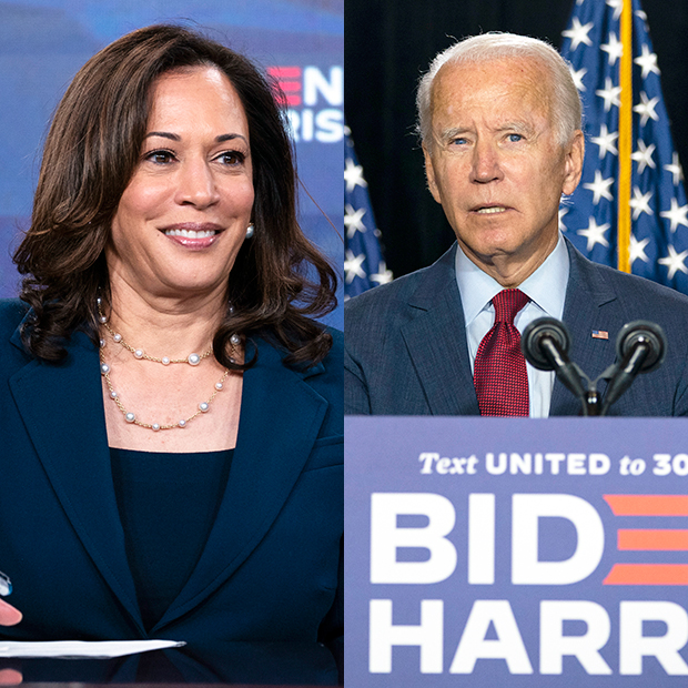 Kamala Harris Joe Biden