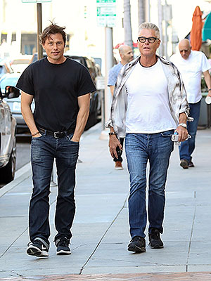 Dimitri Hamlin, Harry Hamlin