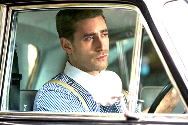 Oliver Jackson Cohen