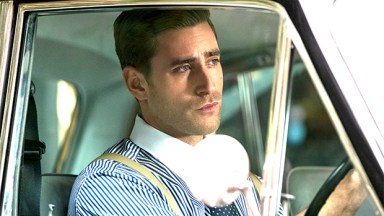 Oliver Jackson Cohen