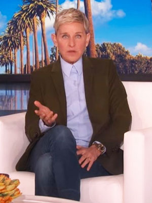 Ellen DeGeneres