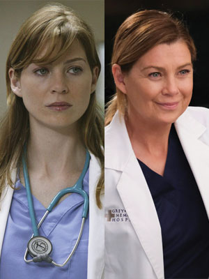 Ellen Pompeo