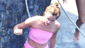 emma watson bikini