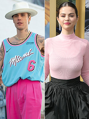 Justin Bieber & Selena Gomez