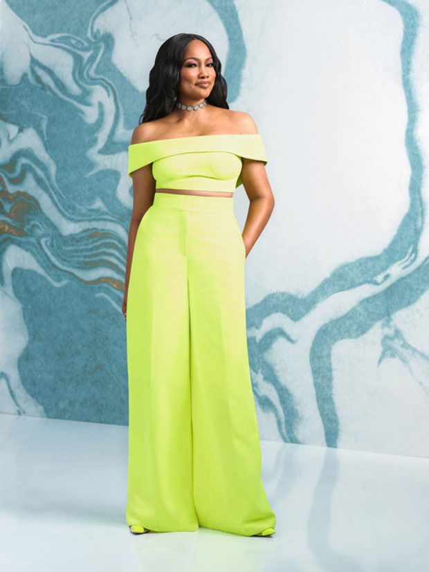 Garcelle Beauvais for 'RHOBH' Season 10