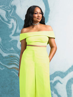 Garcelle Beauvais for 'RHOBH'