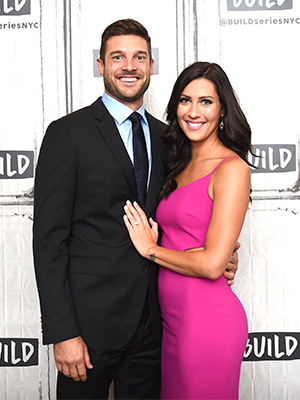 Garrett Yrigoyen & Becca Kufrin