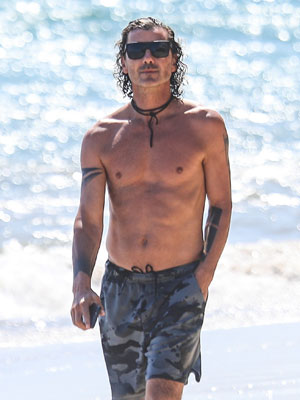 Gavin Rossdale
