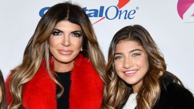 Teresa and Gia Giudice